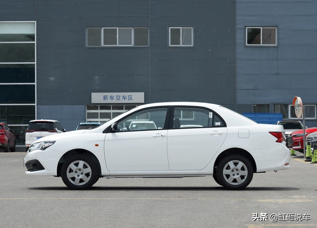 目前最便宜的新能源小车比亚迪f3,最新款比亚迪f3油耗测试