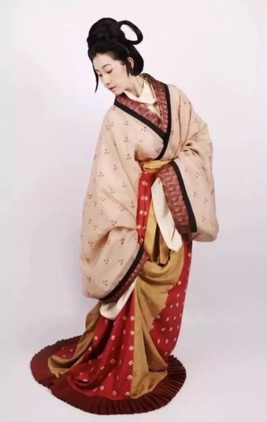 晋朝女装,魏晋服饰样式大全简介