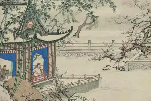 格律诗的粘连是什么意思,格律诗词中的粘是什么意思