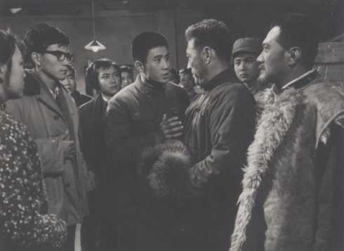 1980版郭凯敏,八十年代的银幕记忆张瑜与郭凯敏