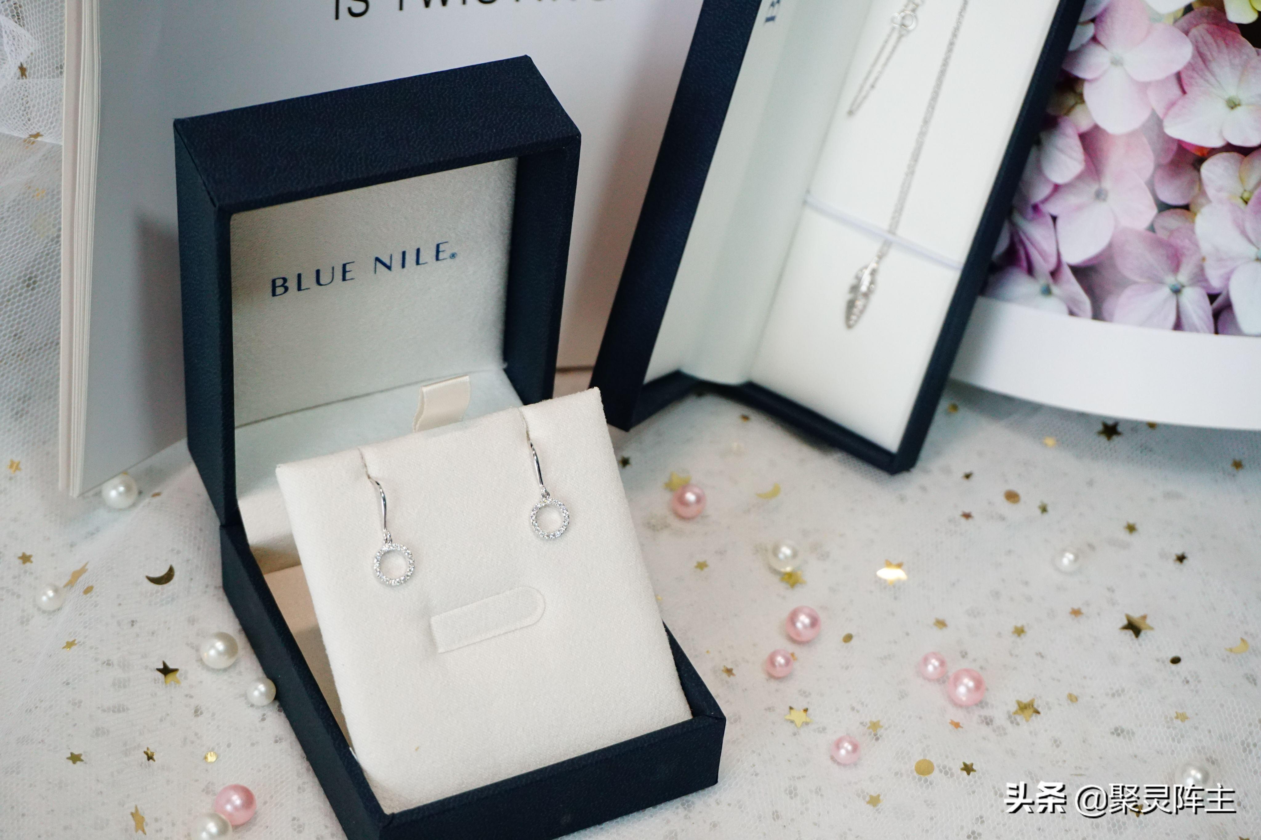 为至爱之人,我在BlueNile购买了这些绝美首饰