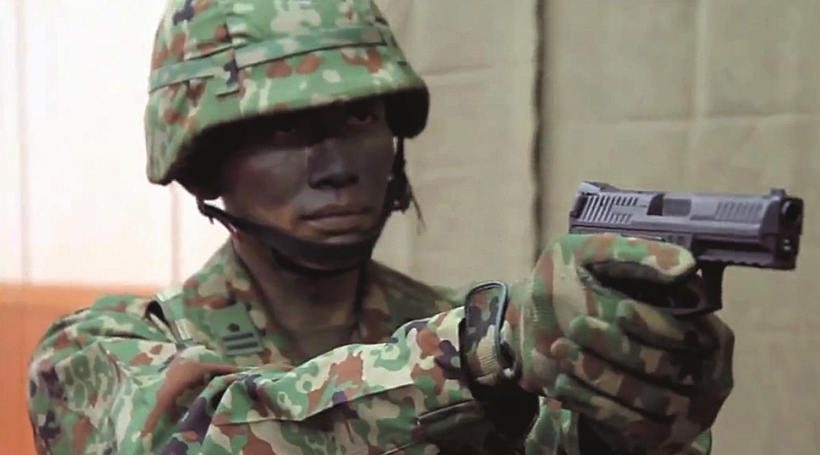 各国单兵装备排名现代,各国士兵装备