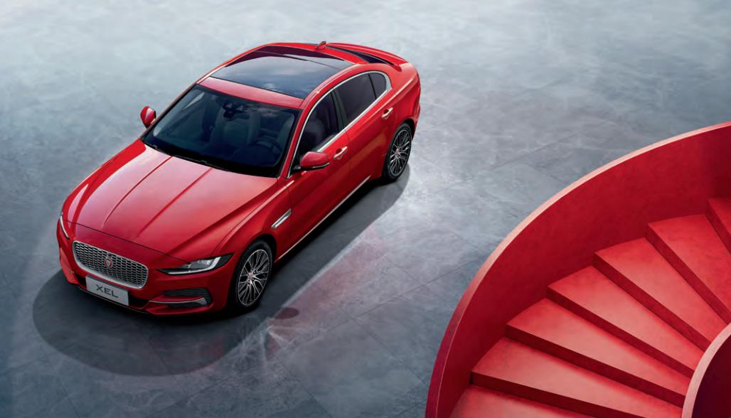 创意和魅力的完美结合全新捷豹xel,全新捷豹xel诚邀莅临品鉴