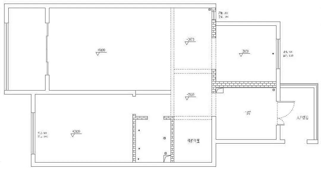 清凉山居别墅下叠,清凉山居叠拼户型图
