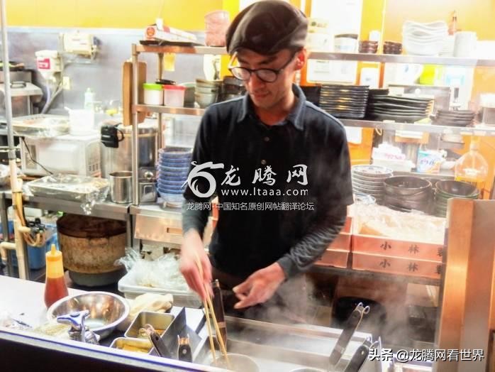 「龙腾网」调研消费税上涨拉升北海道拉面价格，恐导致消费者流失