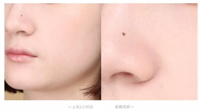 美宝莲fitme水润120粉底液,funnyelves水润版粉底液