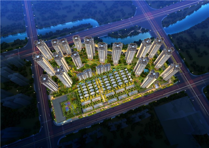 2020年南宁各大楼盘房价,南宁新房房价2024年是涨还是跌