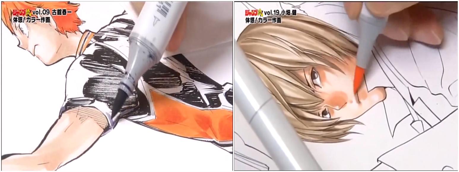 用马克笔画画可以挣钱吗,马克笔适合初学者画的画