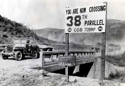 第二次援朝,第二次走国门