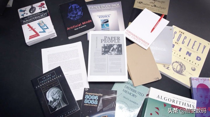 remarkable2,remarkable实现原理