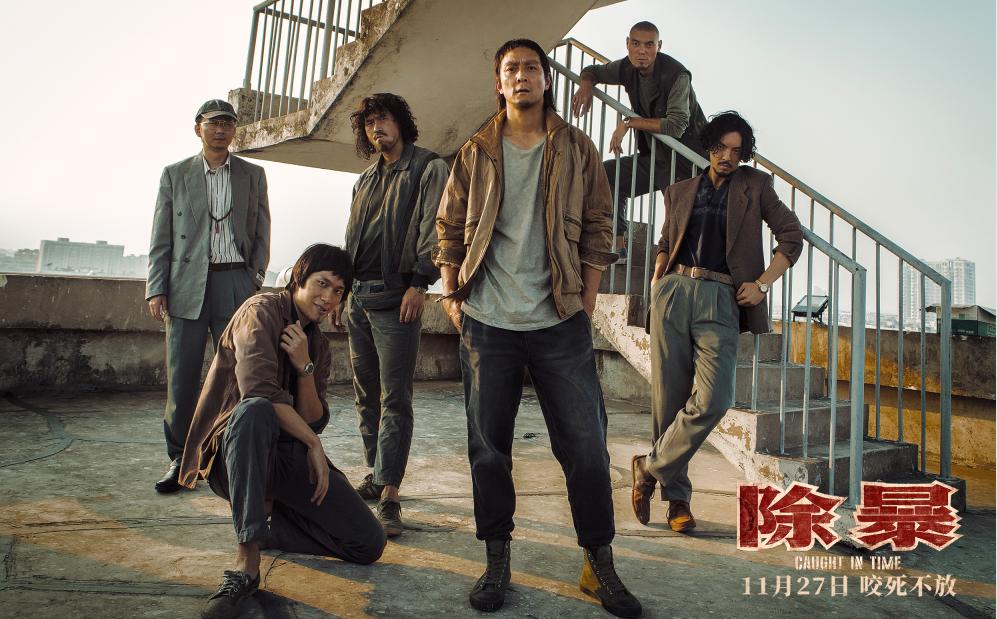 吴彦祖拍的劲爆电影,吴彦祖最新片