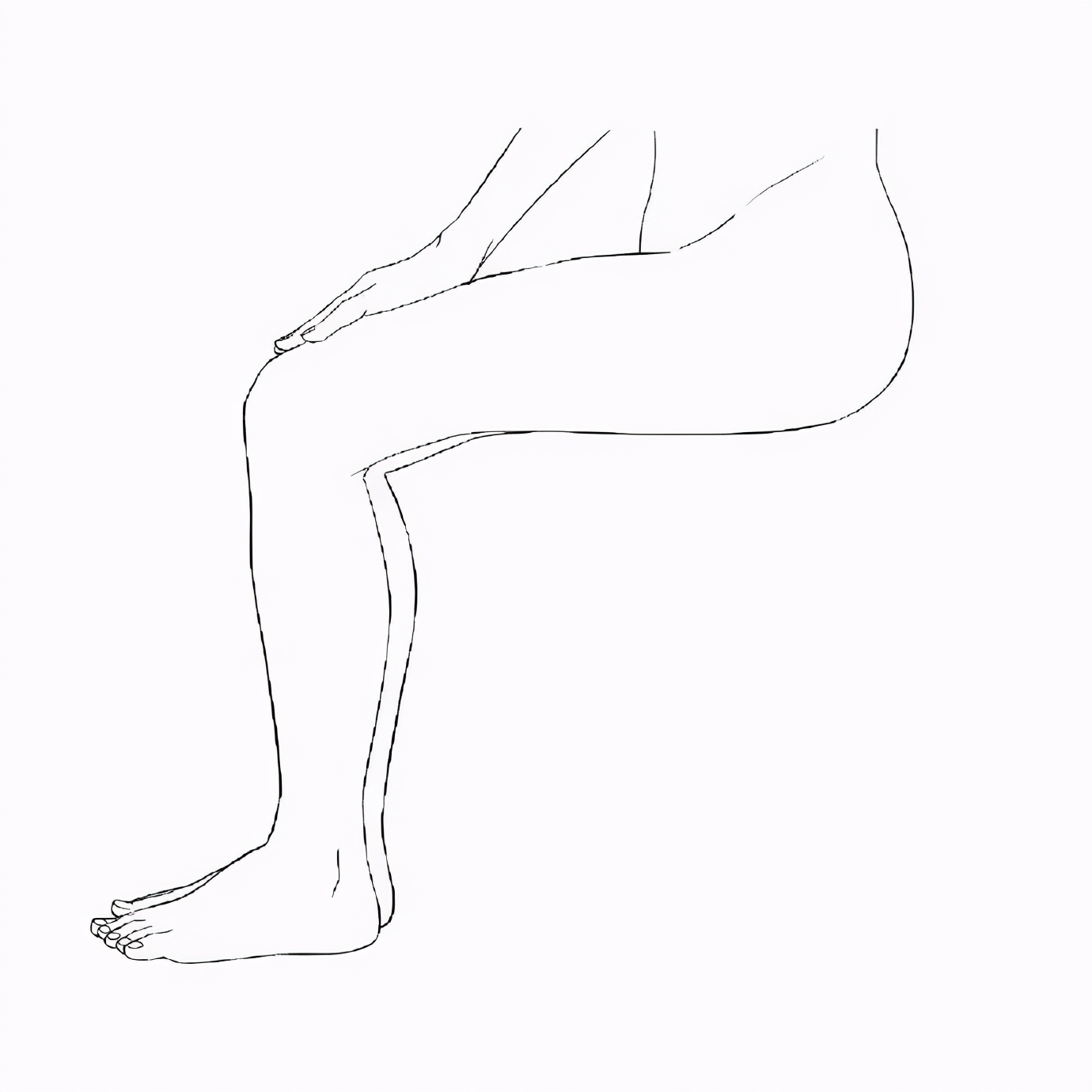 速写人物站姿方法与技巧,速写人物7个常见错误的解决办法