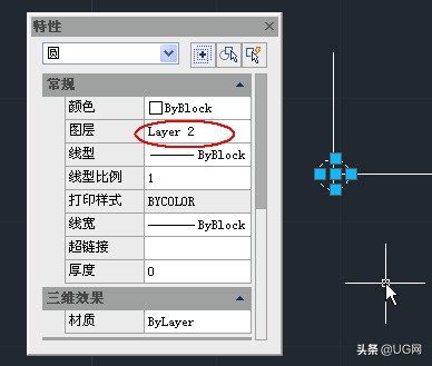 cad有锁定图层但是图层窗口不显示,cad图层冻结后怎么解冻
