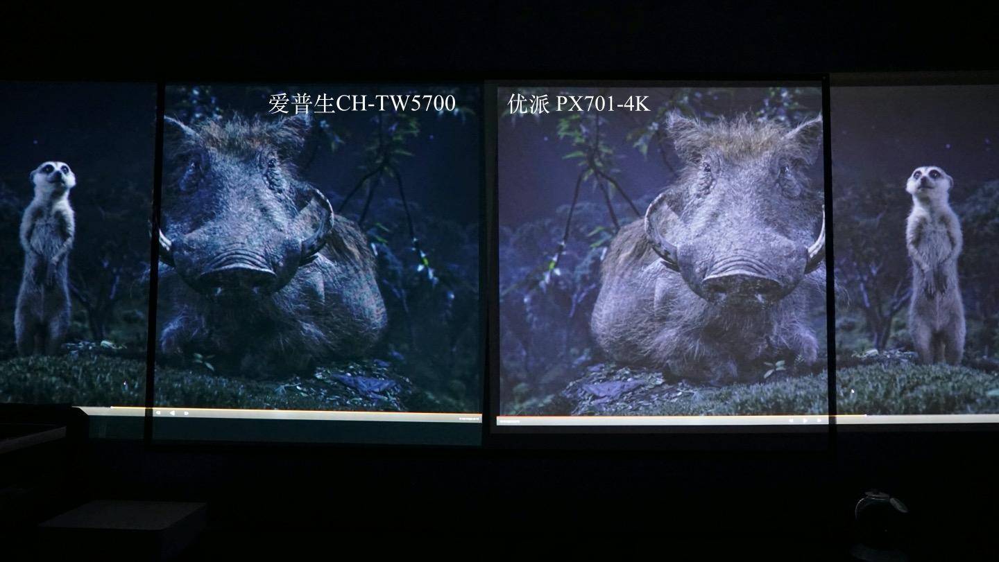 投影仪5千左右推荐,明基和爱普生4k投影仪推荐