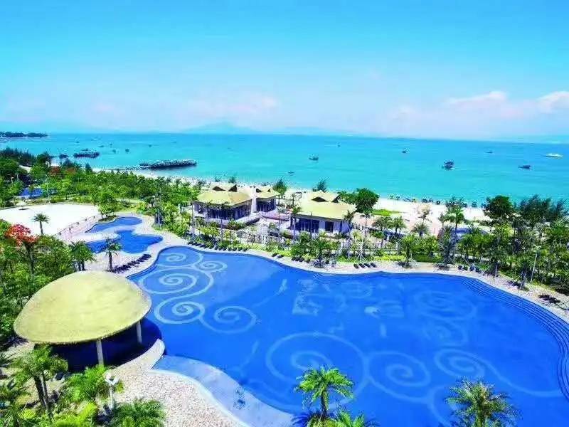 中国惠州惠东马尔代夫,马尔代夫海上游玩项目