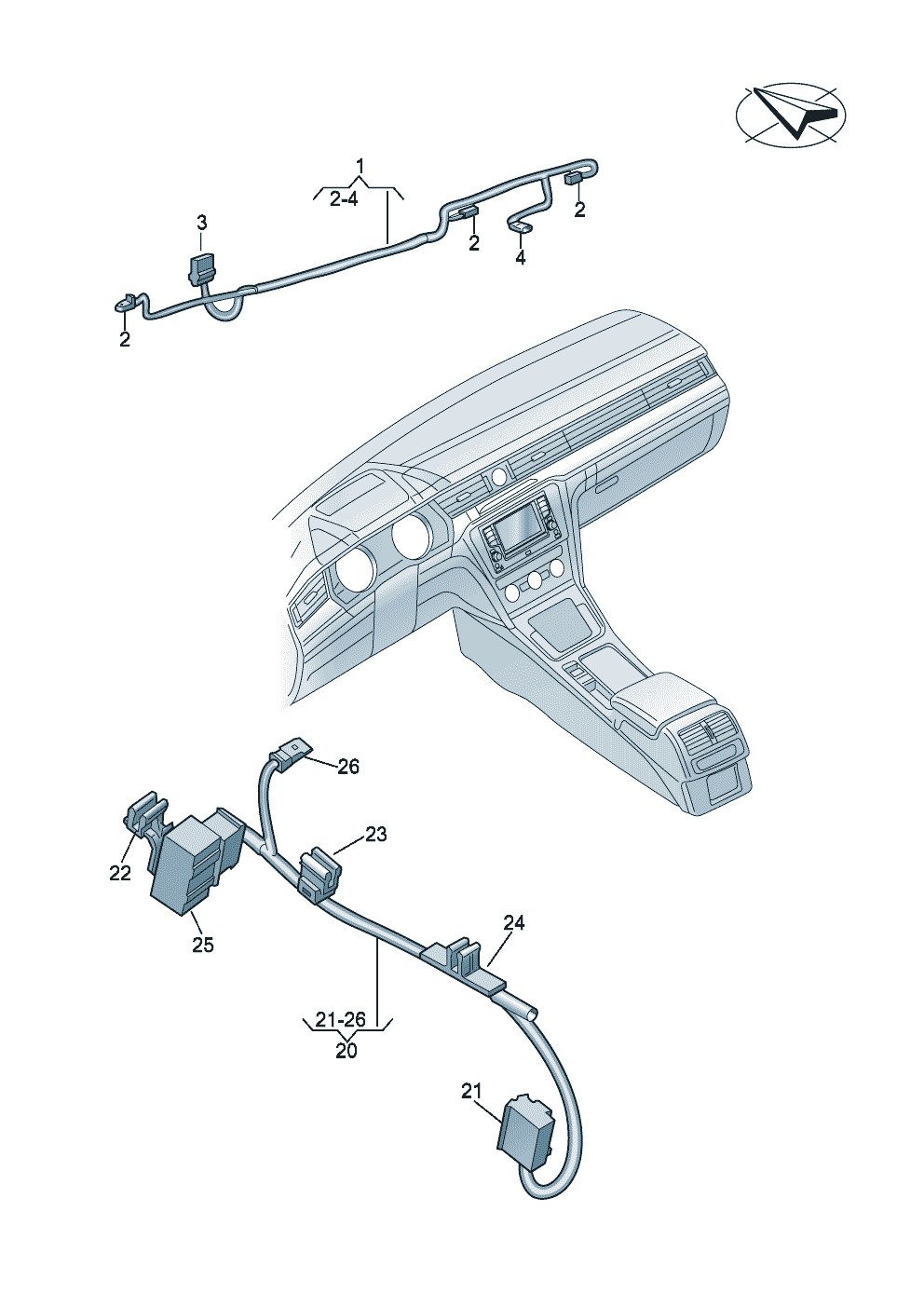 大众CC过颠簸路段中控台异响怎么处理？我们总结了3种处理方法