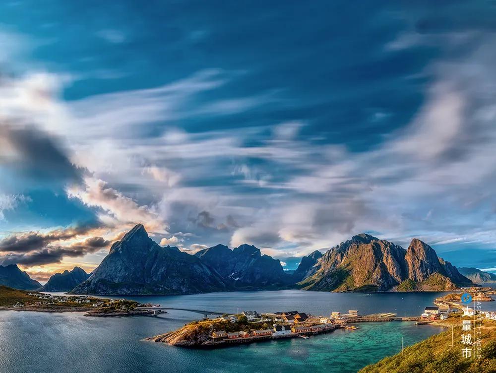 维京遇到全域旅游,美丽乡村、特色小镇一网打尽:挪威渔业史漫步