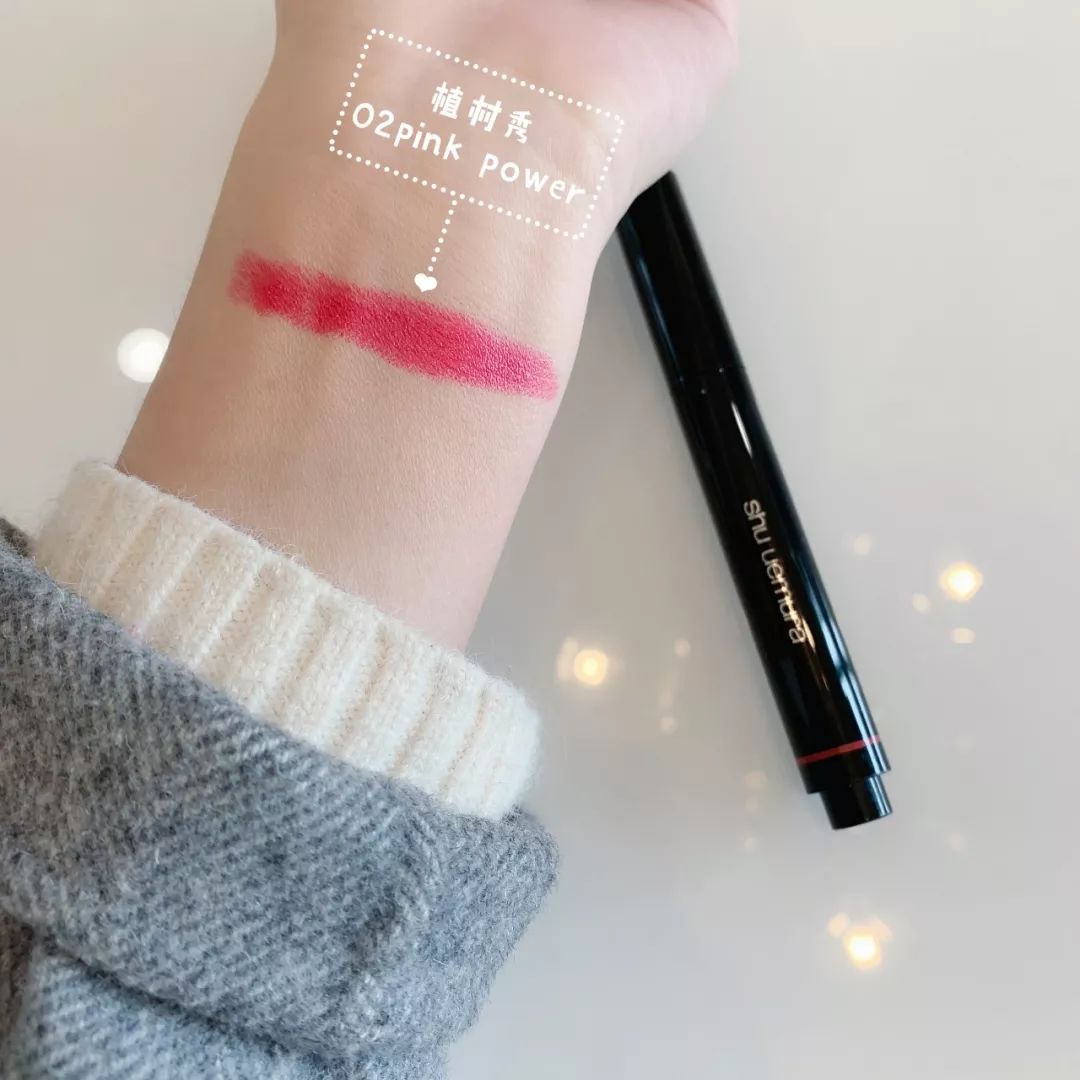 惊艳的大牌口红,很惊艳的大牌口红