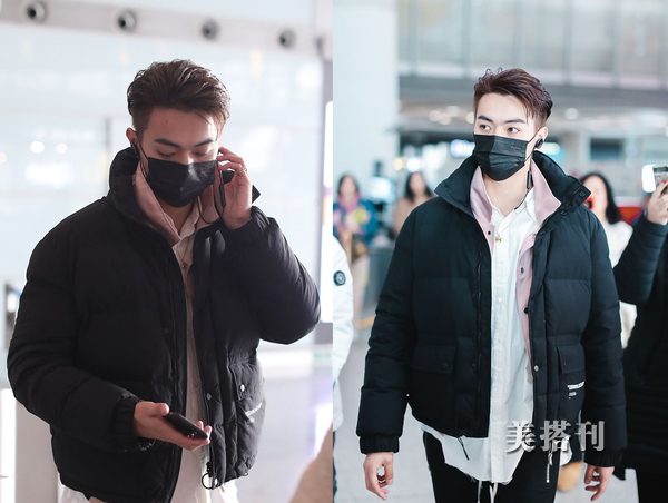 许凯傅恒最新视频,富恒扮演者许凯近况