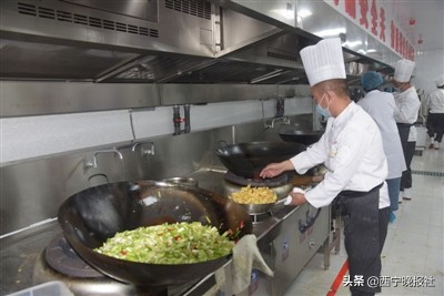 西宁市爱老幸福食堂网点,爱老幸福食堂开业