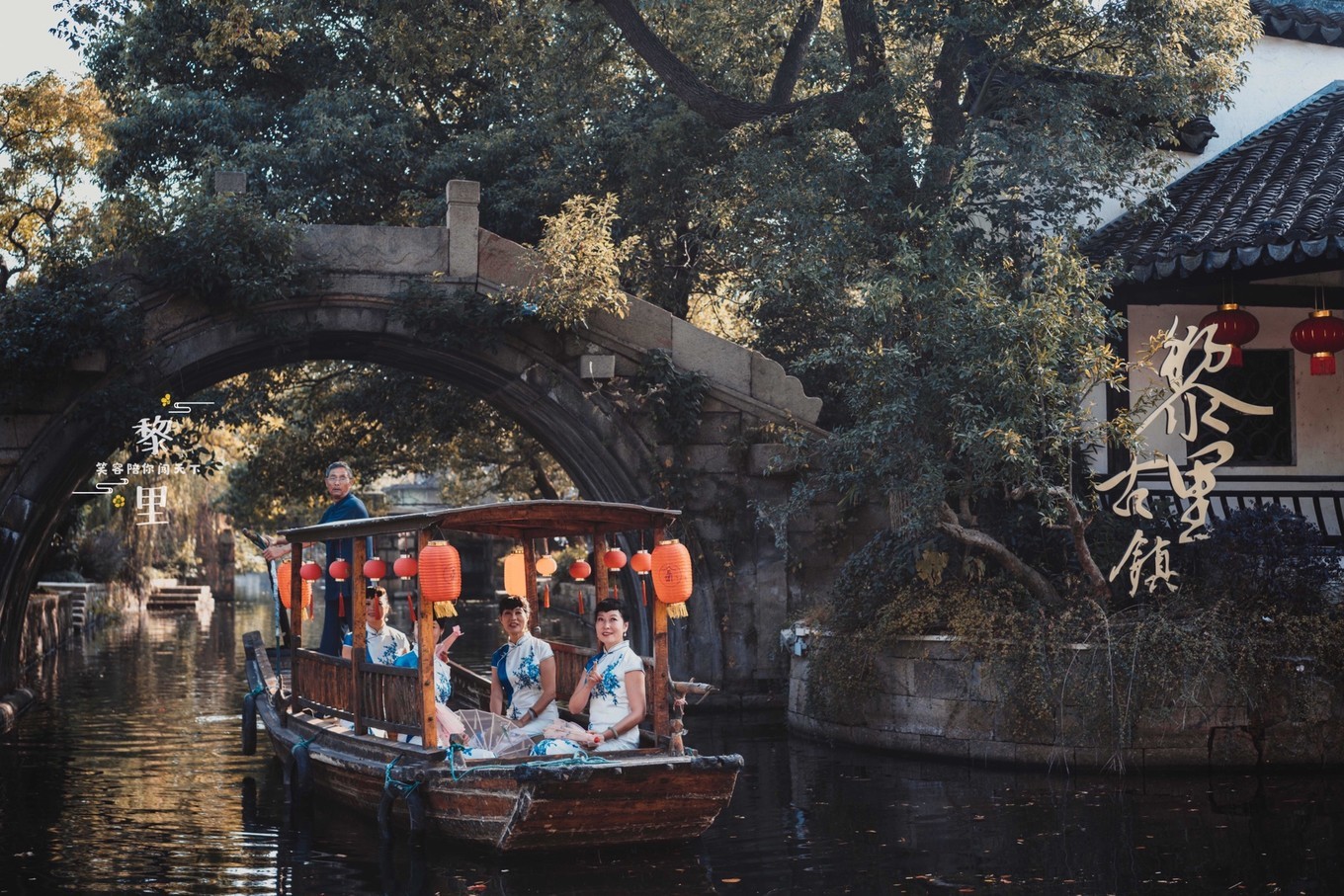 江南小众古镇视频,江南水乡小众又出名