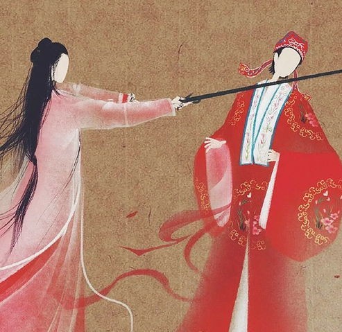 一千个人的爱情,一千个人有一千种幸福