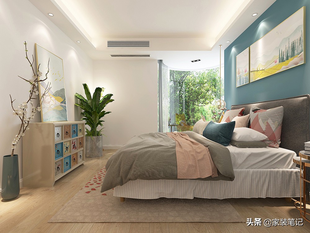 超好看的北欧风装修 (北欧风深圳装修)