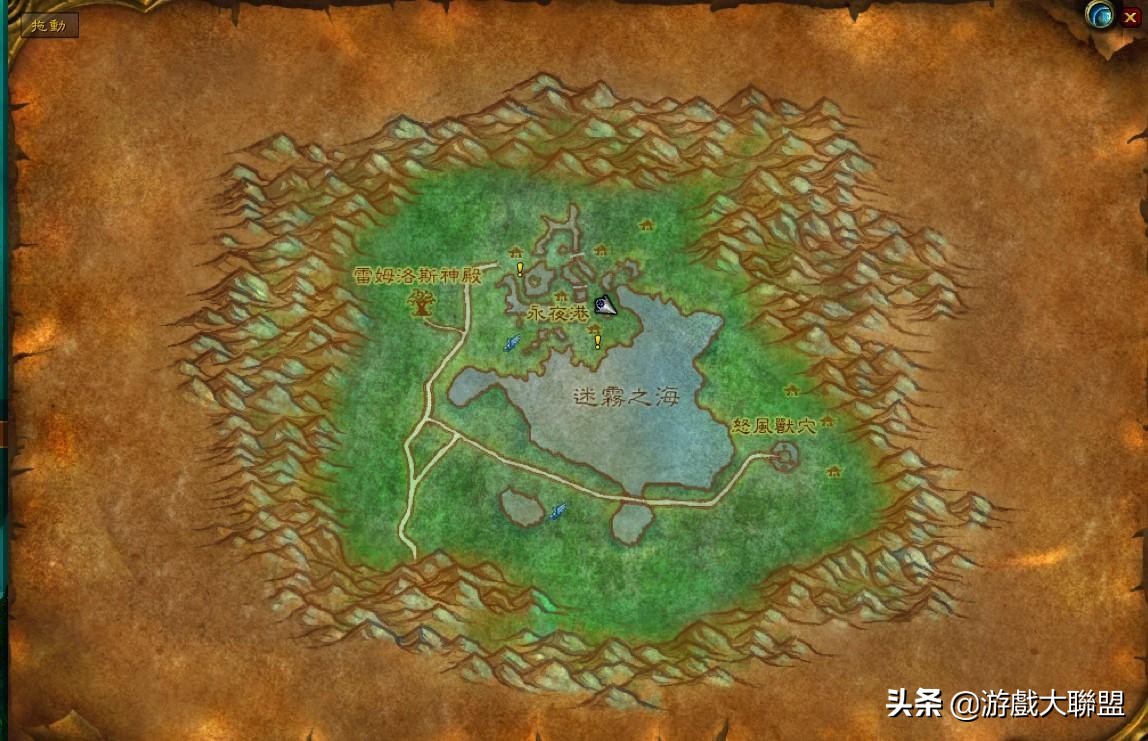 魔兽世界怀旧服德鲁伊全攻略,魔兽世界怀旧服德鲁伊练级攻略