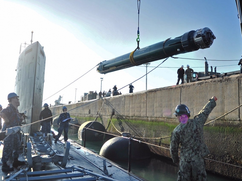 美国售台鱼雷单价有多贵?3枚可抵一架枭龙战机