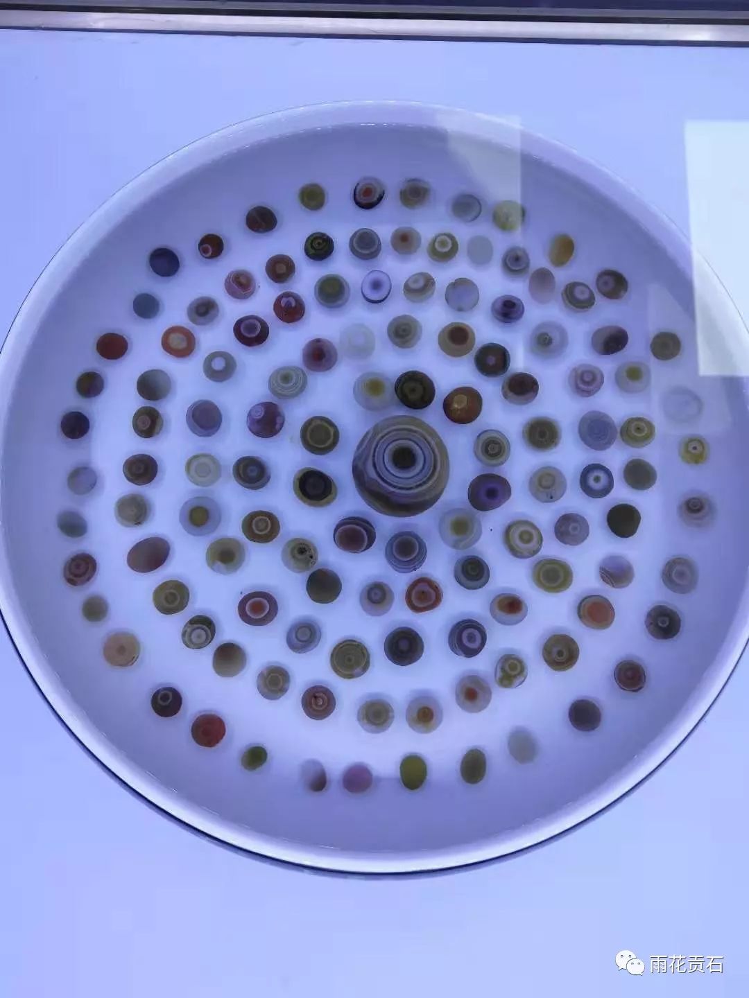 雨花石文化传播,弘扬南京雨花石文化