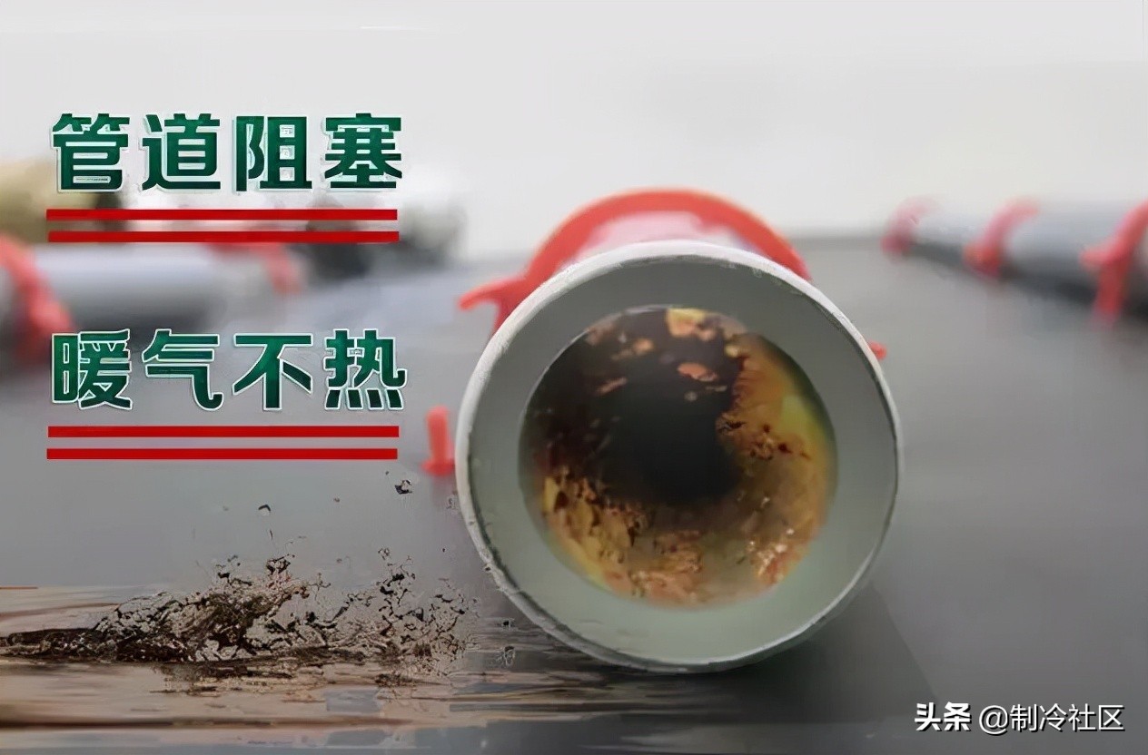 地暖回水不热怎么办最快最有效,地暖进水热回水不热怎么办视频