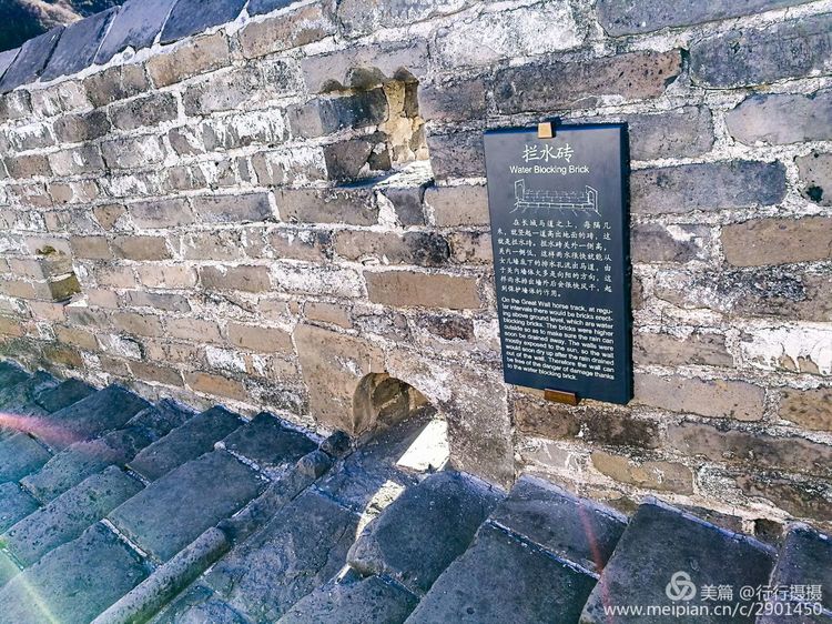 金山岭长城白雪皑皑美景如画,金山岭长城游览