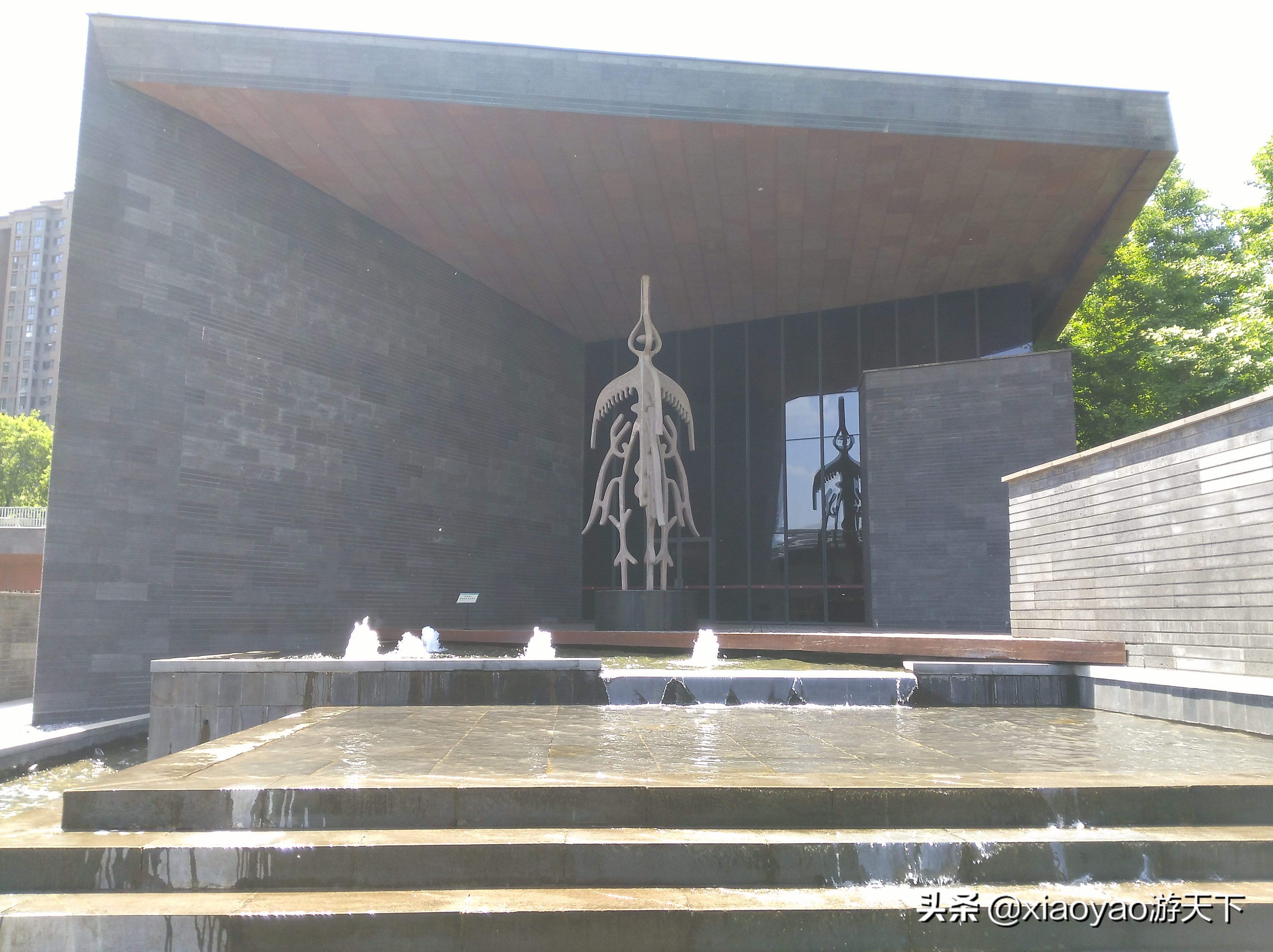 秦二世胡亥陵墓曲江,西安秦二世陵图