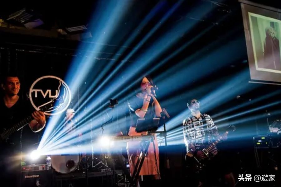 这五座城市LiveHouse的故事，献给热爱音乐的你