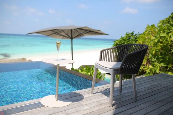 马尔代夫十大豪华度假村,国内媲美马尔代夫的度假村