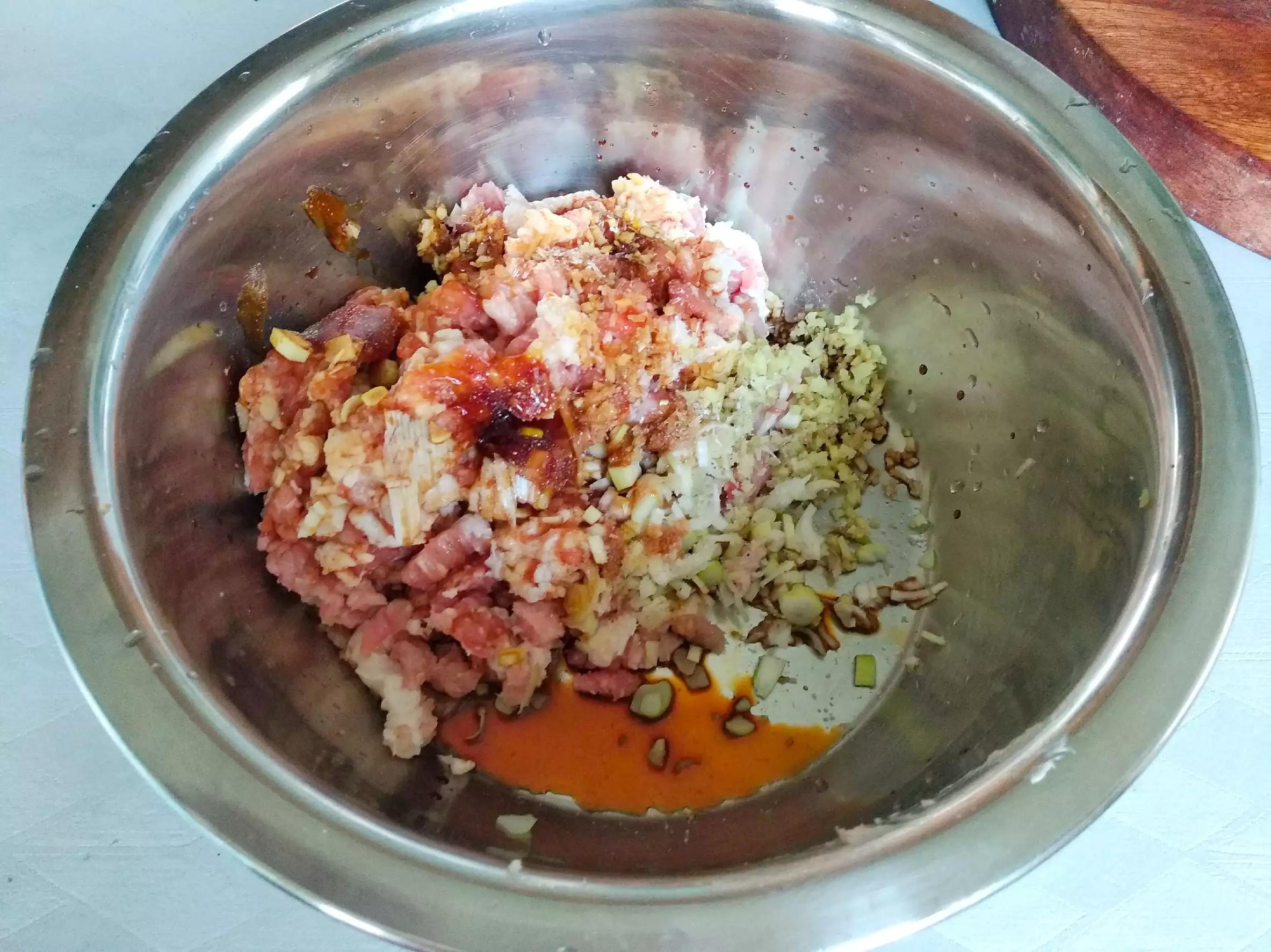 不管调什么馅牢记万能口诀,不管炖什么肉加4味调料