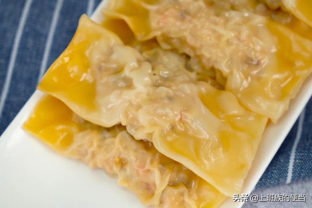 剩下的馄饨皮可以怎么吃,吃剩馄饨皮的多种做法
