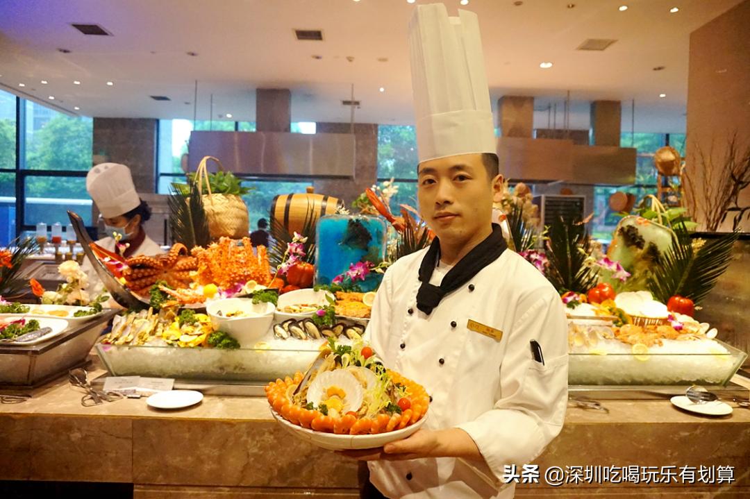 长沙海鲜自助餐推荐位置,长沙最豪华的海鲜自助餐厅