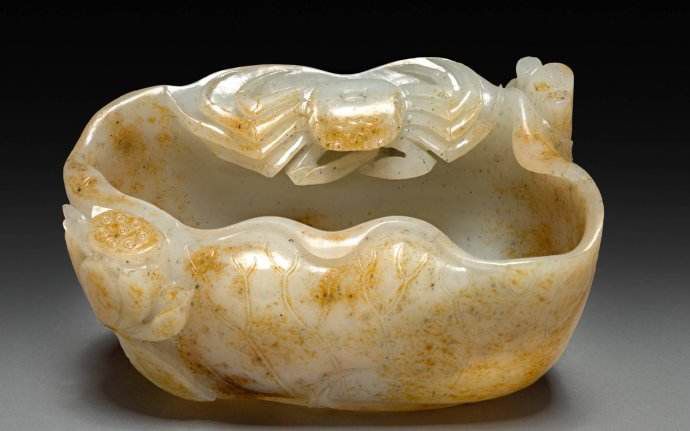 古玉玉镯为什么会发黄,古玉手镯最简单鉴别方法