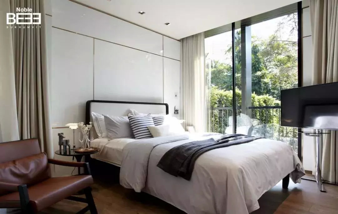 稀缺甄选，存货有限！曼谷NobleBE33Sukhumvit心脏地带