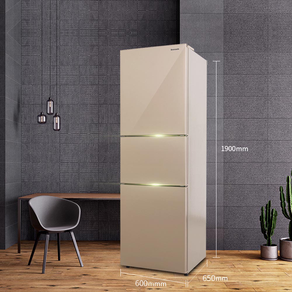 海尔三门冰箱变温室调温步骤,三层冰箱如何放食物