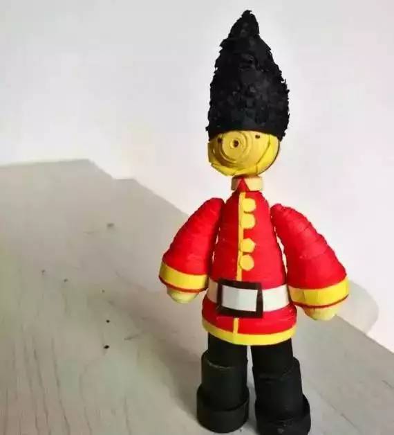 幼儿园创意手工新年卡纸,幼儿园灯笼手工制作教程卡纸简单