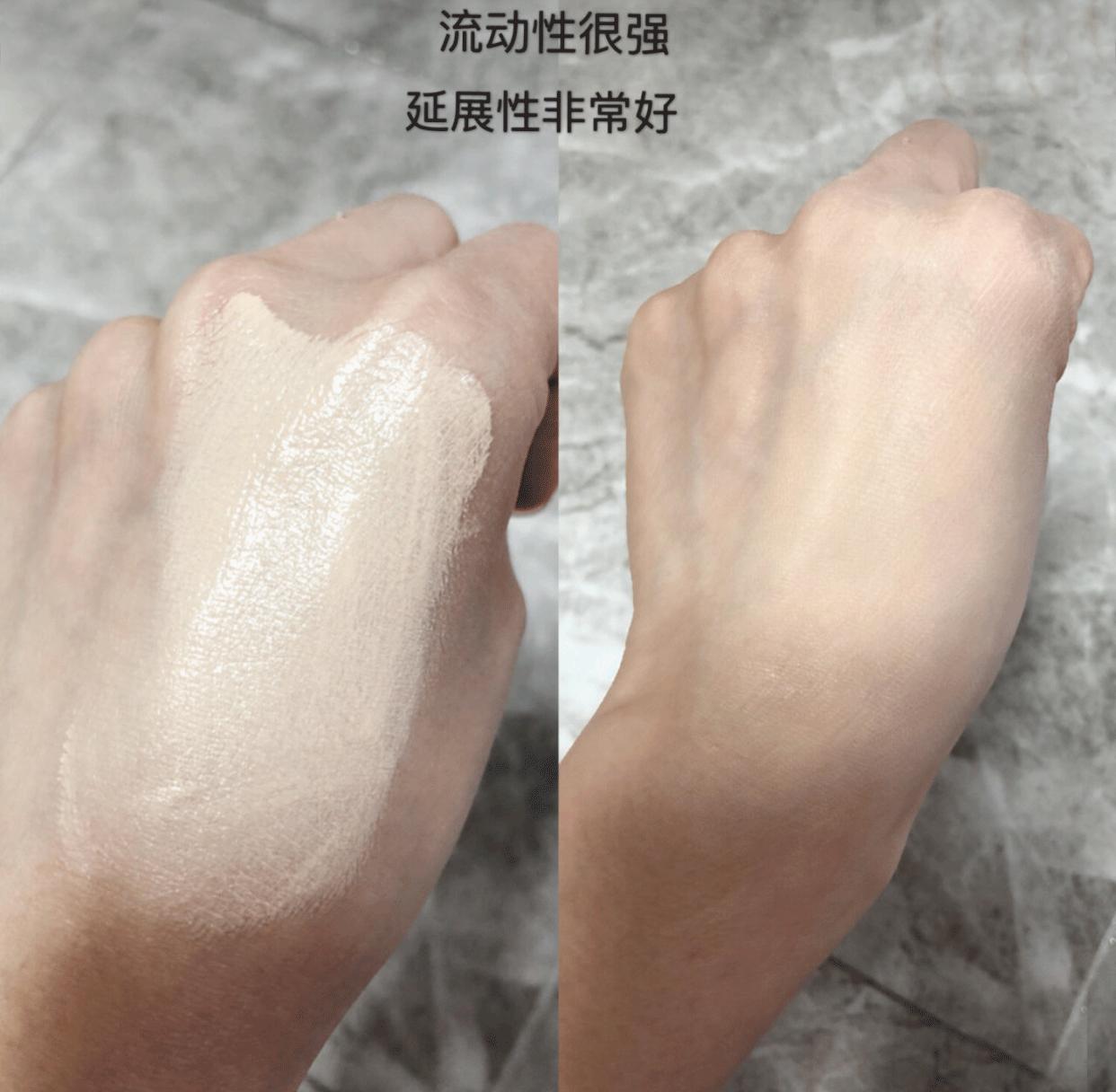 适合干湿两用的粉底液,四季粉底液推荐排行榜