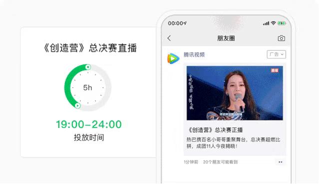 朋友圈广告营销热点,朋友圈广告是怎么精准投放的