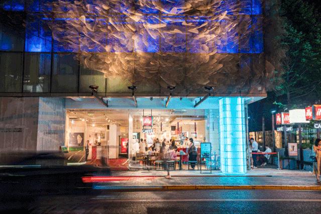 专注B端的illy，在魔都开出首家新概念实体咖啡店