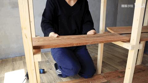 29岁女孩自己搞装修,女子花12万装修房子成小区样板间