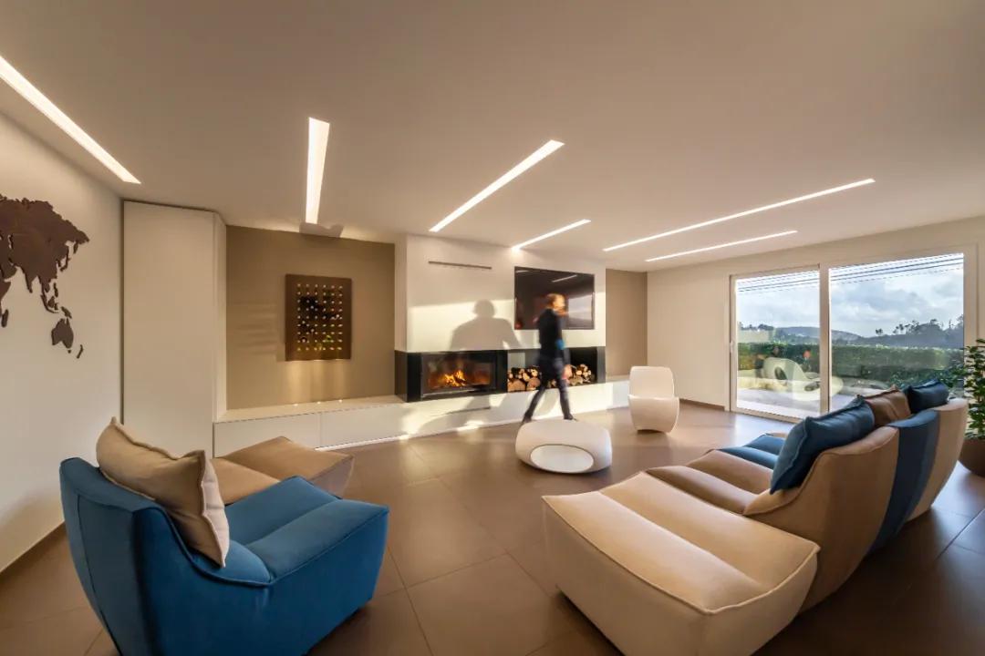 意大利顶级设计欣赏,意大利轻奢极简设计