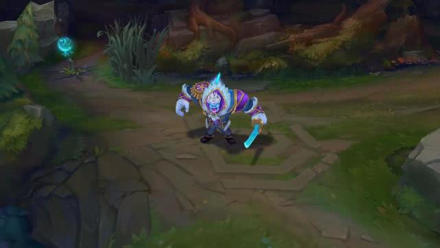 英雄联盟手游蒙多可以出法强吗,新版蒙多出法强有伤害吗