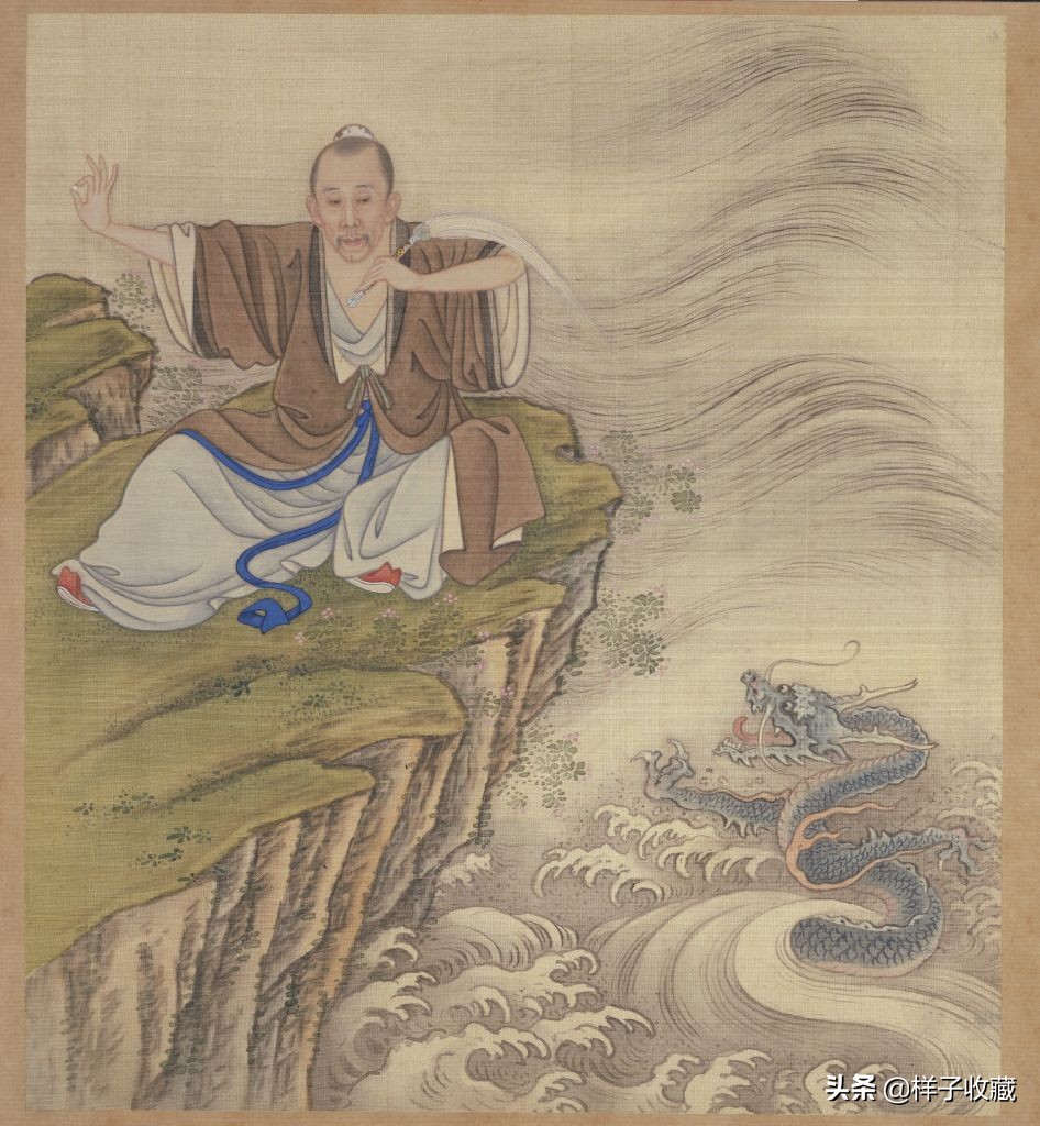 历史上有哪些沉迷道教的皇帝,明朝皇帝信奉的是哪个道教