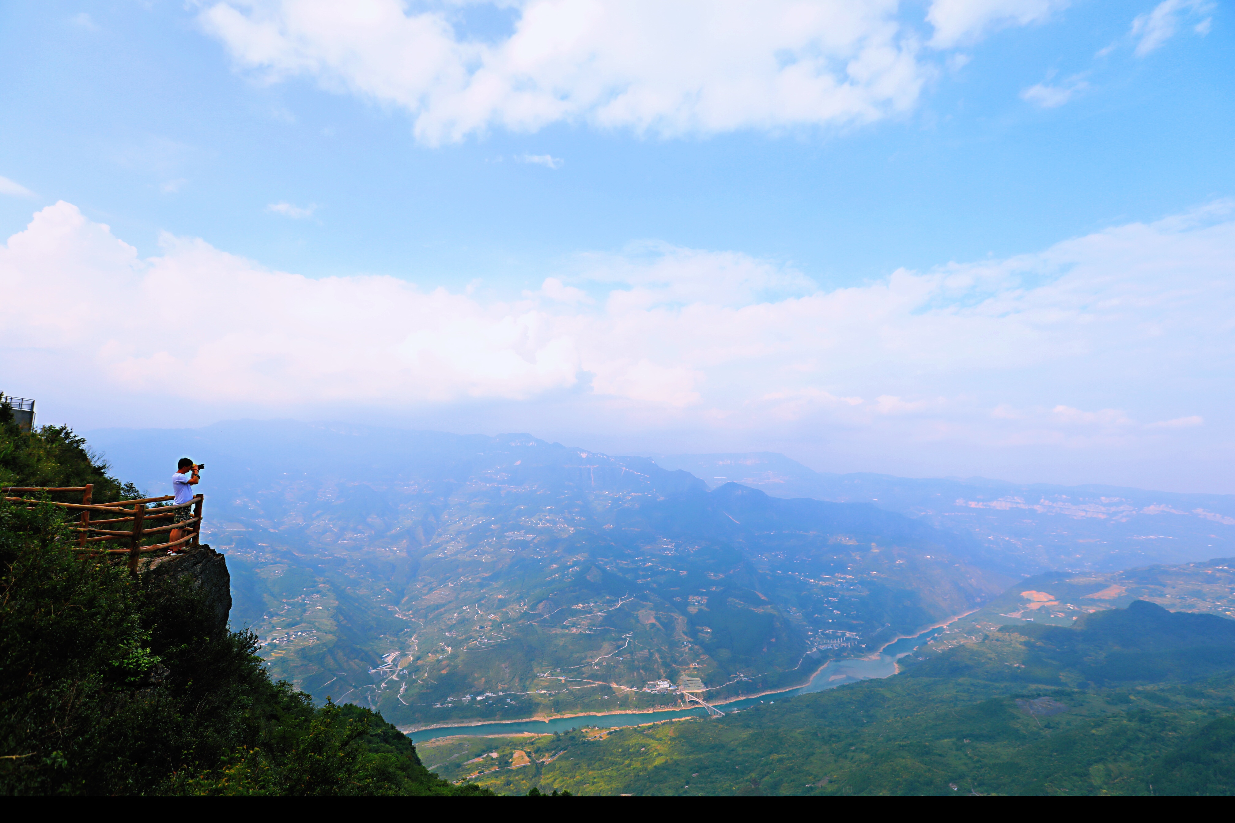 重庆正在建设的新景区,重庆新打卡景区有哪些